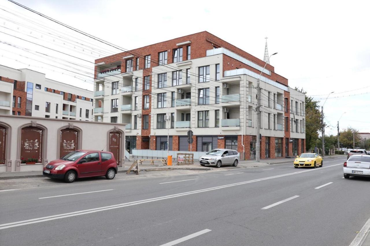Eclipse Residence2 Baia Mare Dış mekan fotoğraf
